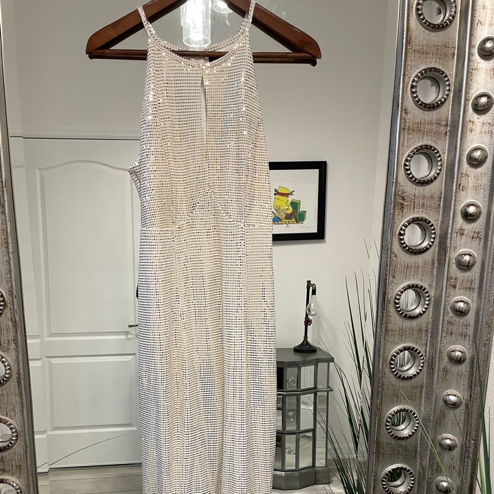 Candalite sparkly dress